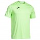 Joma Combi fluorgroen T-shirt