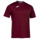 Joma Combi bordeaux T-shirt