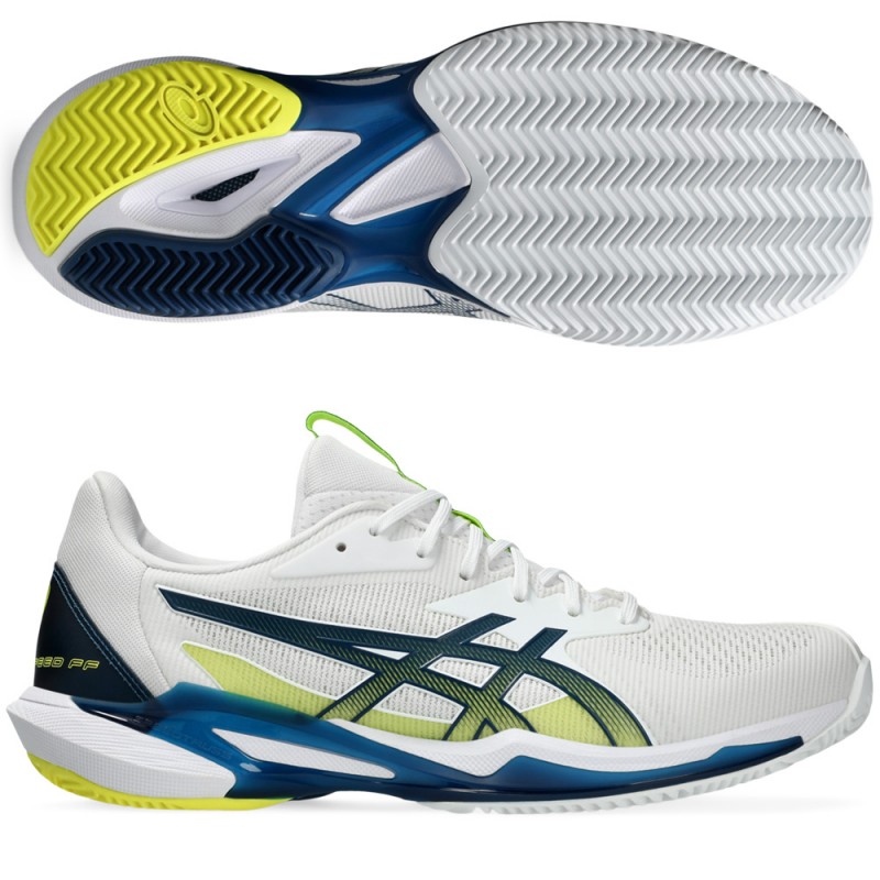 Asics solution speed ff clay heren clearance