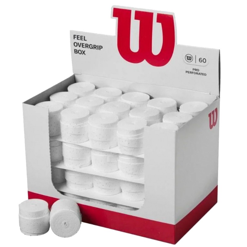 Box 60 Wilson Ovegrips microperforaties
