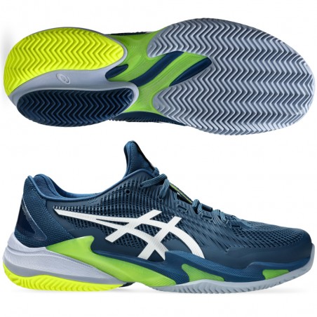 Asics court ff clay heren best sale