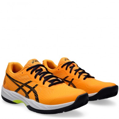 Asics Gel Game 9 Padel stadium orange midnight heren 2024