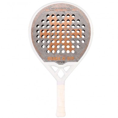 Osaka Pro Tour LTD Control zilver oranje 2024