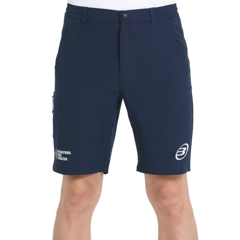 Bullpadel Cazahu oceaanblauw short Bullpadel Cazahu oceaanblauw short