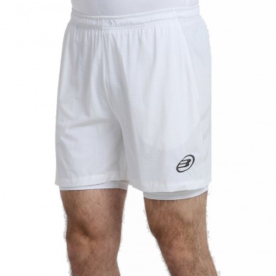 Bullpadel Usela wit short