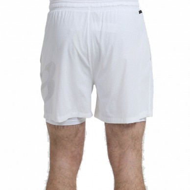 Bullpadel Usela wit short