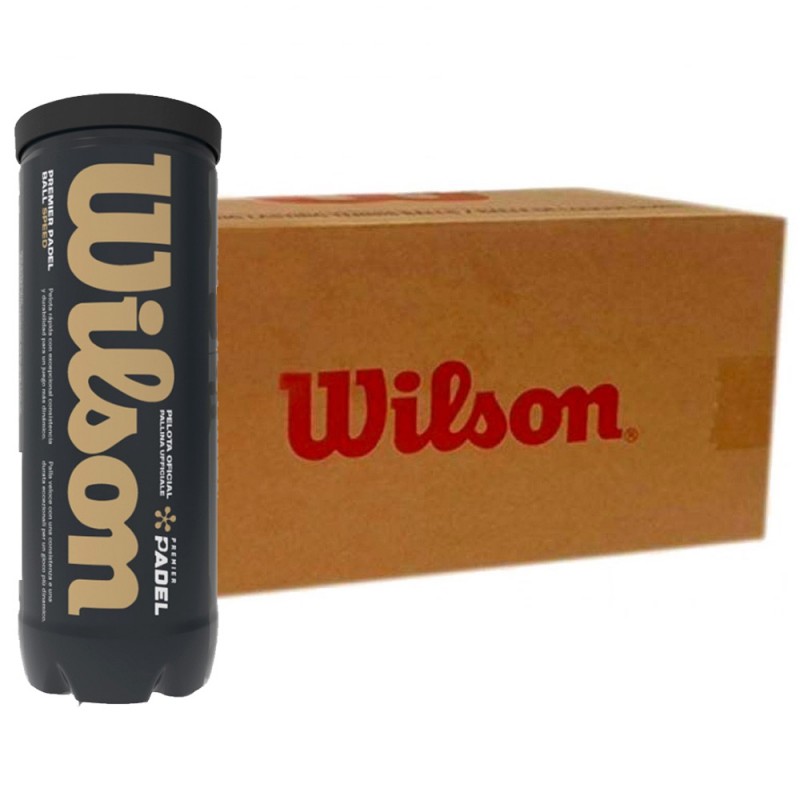 Wilson Premier Padel Speed 24 x 3 St