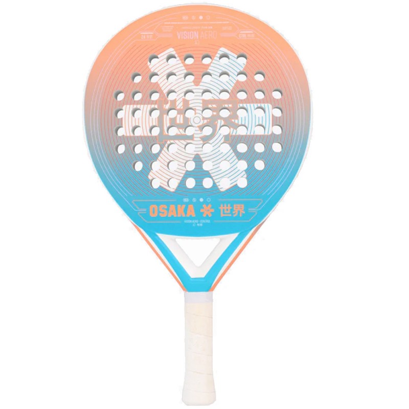 Osaka Vision Aero Control oranje blauw 2024 Osaka Vision Aero Control oranje blauw 2024