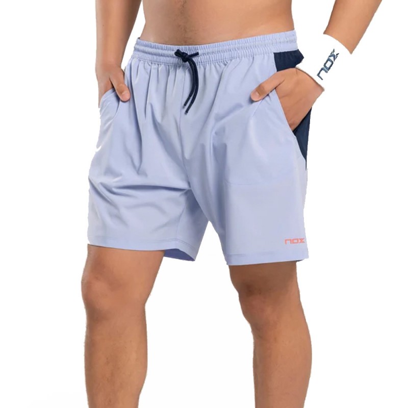 Short Nox Pro licht lavendel Short Nox Pro licht lavendel