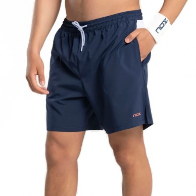 short Nox Pro marineblauw