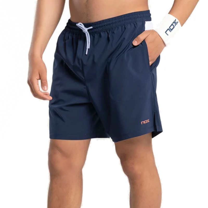 short Nox Pro marineblauw short Nox Pro marineblauw