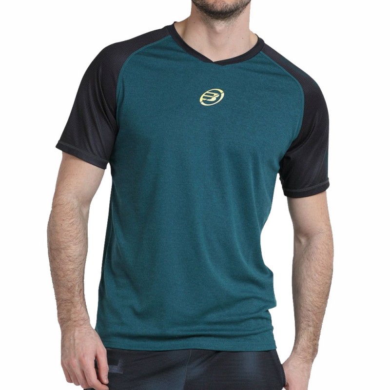 Bullpadel Opone krachtig groen t-shirt Bullpadel Opone krachtig groen t-shirt