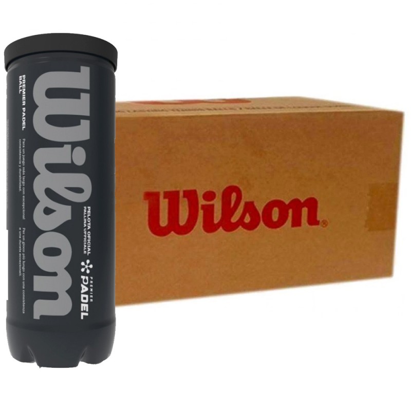 Wilson Premier Padel 24 x 3 St