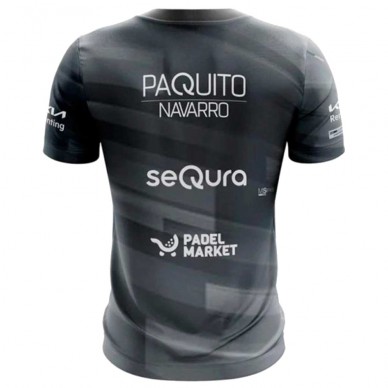 Bullpadel Adula Paquito Navarro t-shirt