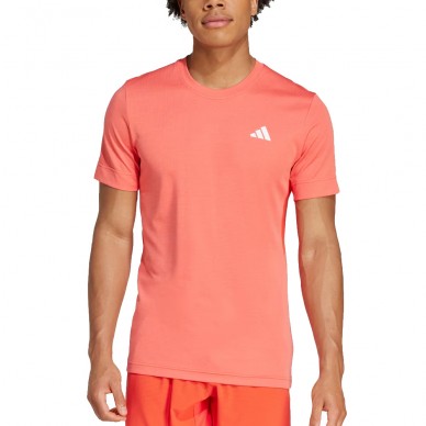 Adidas T Freelift felrode T-shirt
