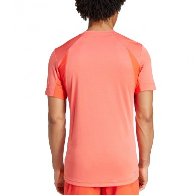 Adidas T Freelift felrode T-shirt