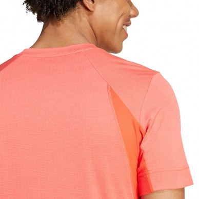Adidas T Freelift felrode T-shirt