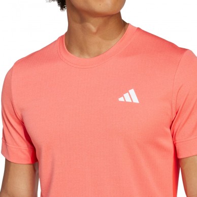 Adidas T Freelift felrode T-shirt