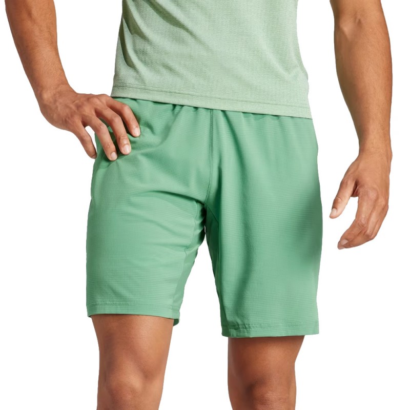 Adidas Ergo tweedehands groen short Adidas Ergo tweedehands groen short