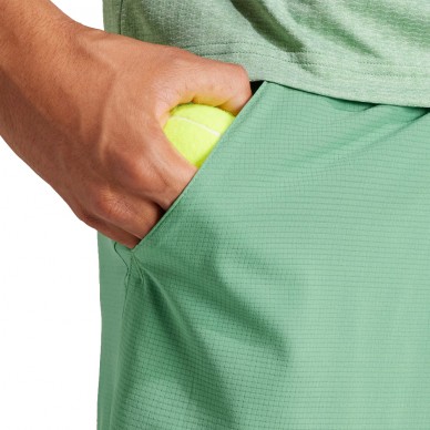 Adidas Ergo tweedehands groen short