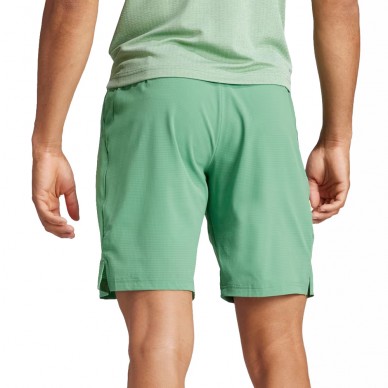 Adidas Ergo tweedehands groen short