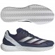 Adidas Defiant Speed 2 M Clay dark blue heren 2024