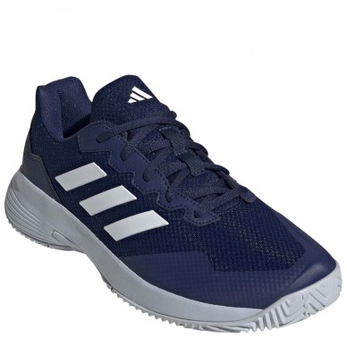Adidas Gamecourt 2 M dark blue heren 2024