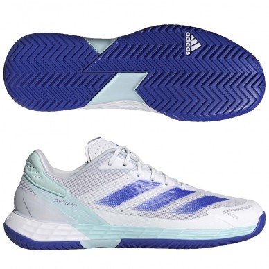 Adidas Defiant Speed 2 M ftwr white heren 2024