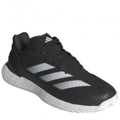 Adidas Defiant Speed 2 M Clay core black heren 2024