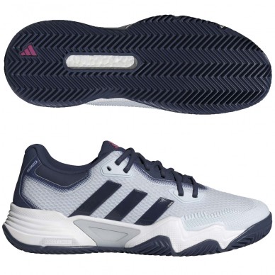 Adidas Solematch Control 2 M Boost Cl halo blue heren 2024