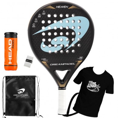 Dreampadel Heaven