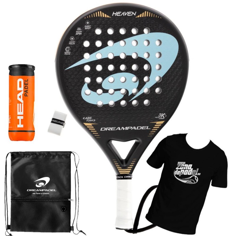 Dreampadel Heaven Dreampadel Heaven