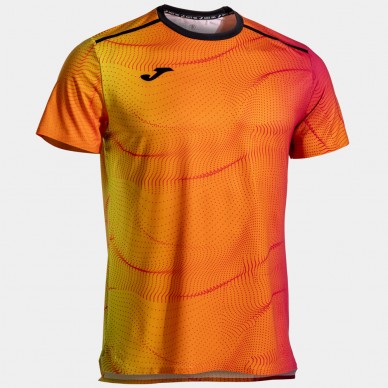 Joma Smash oranje t-shirt