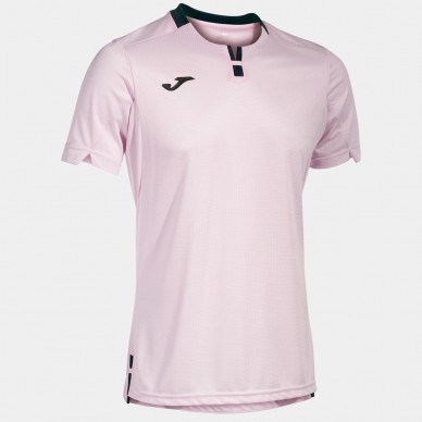Joma Ranking lichtroze t-shirt