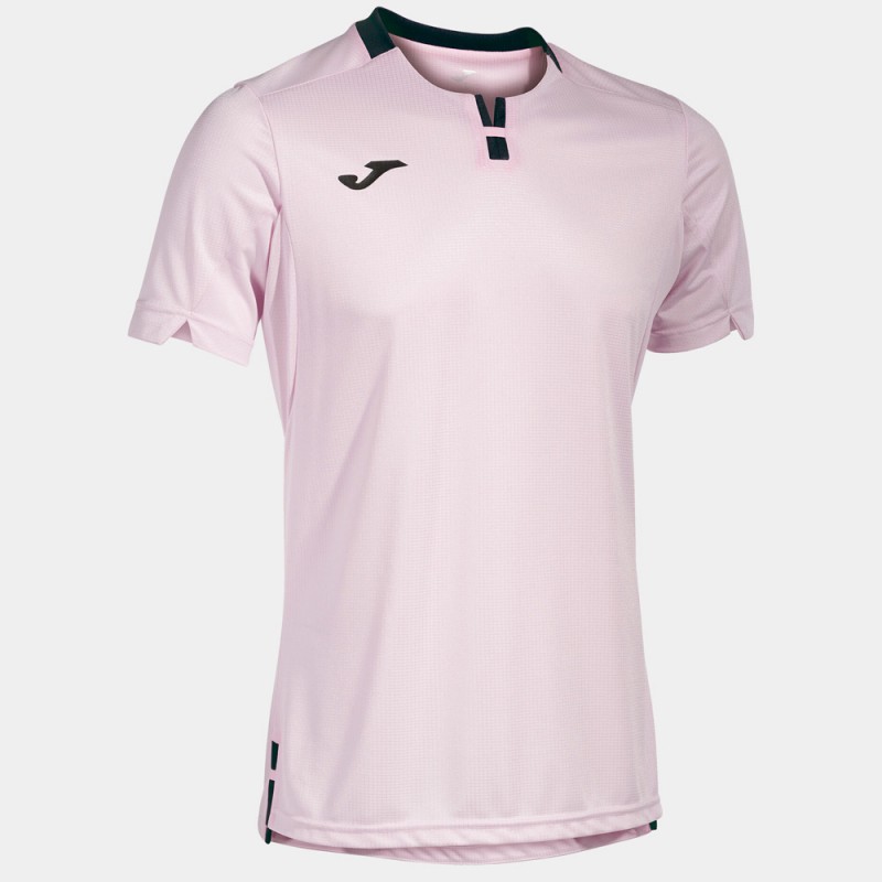 Joma Ranking lichtroze t-shirt