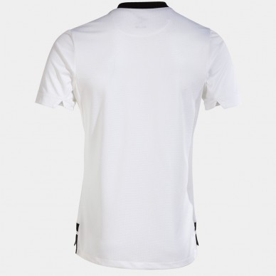 Joma Ranking zwart en wit t-shirt