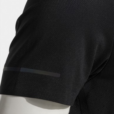 Joma Ranking zwart t-shirt