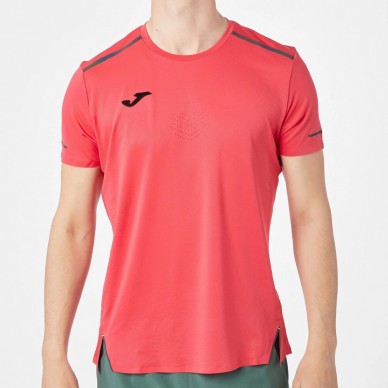 Joma Ranking fuchsia t-shirt
