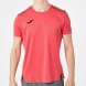 Joma Ranking fuchsia t-shirt