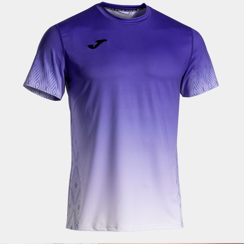 Joma Smash blauw t-shirt