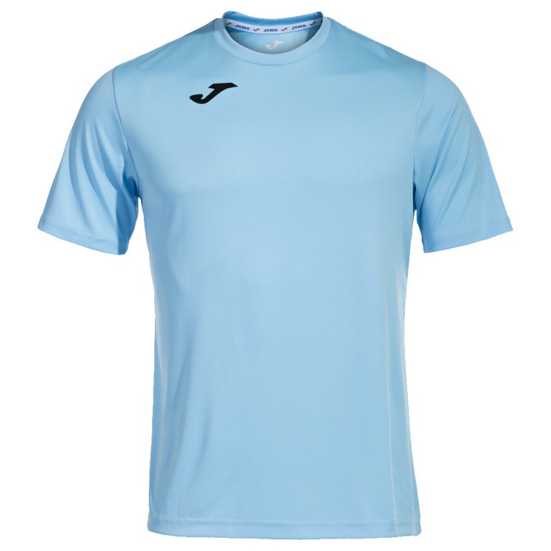 Joma Combi lichtblauw T-shirt Joma Combi lichtblauw T-shirt
