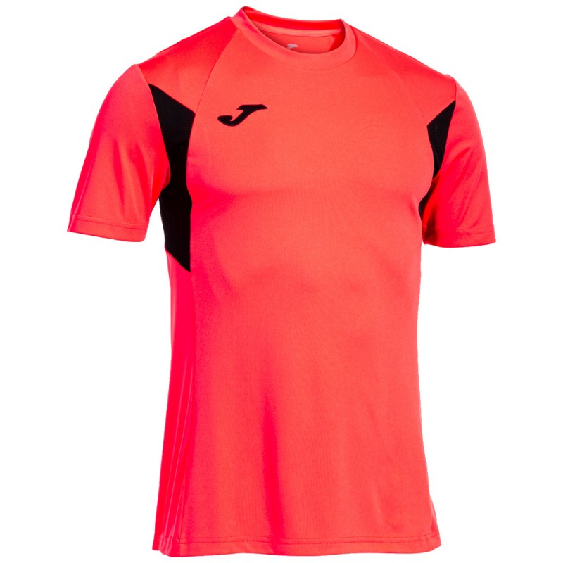 Joma Winner III fluor koraal T-shirt