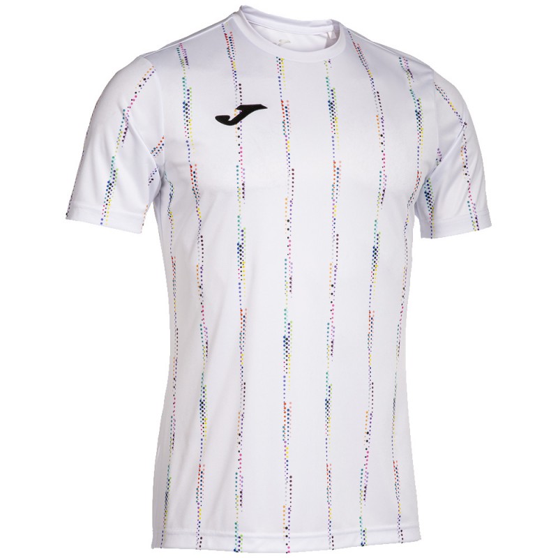 Joma Pro Team witte t-shirt Joma Pro Team witte t-shirt