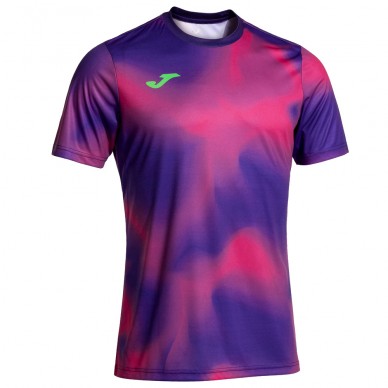 Joma Pro Team fuchsia violet t-shirt
