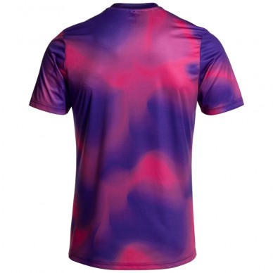Joma Pro Team fuchsia violet t-shirt