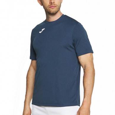 Joma Combi donkerblauwe T-shirt