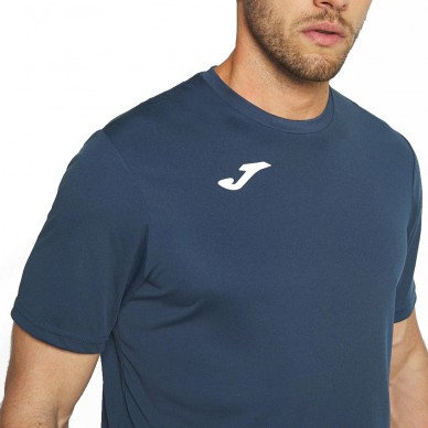 Joma Combi donkerblauwe T-shirt