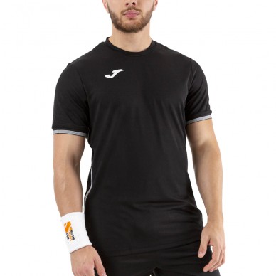 Joma Campus III zwart T-shirt