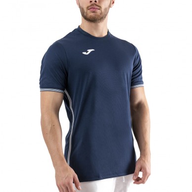 Joma Campus III marineblauw T-shirt