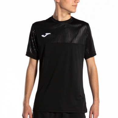 Joma Montreal zwarte t-shirt